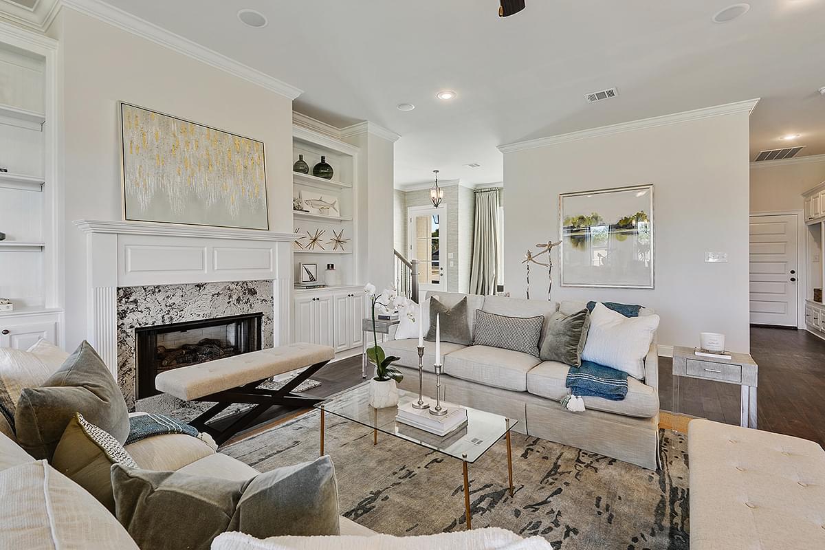 Floorplans in Louisiana by Level Homes